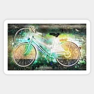 Bike Sticker